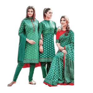 Ladies Traditional Dress | লেডিস ট্র্যাডিশনাল ড্রেস | Buy Ethnic Wear for Women in Bangladesh – কয়রা বাজার